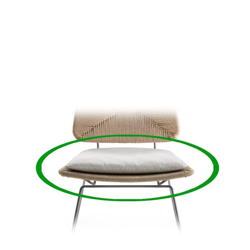 Flexform ECHOES Sitzkissen