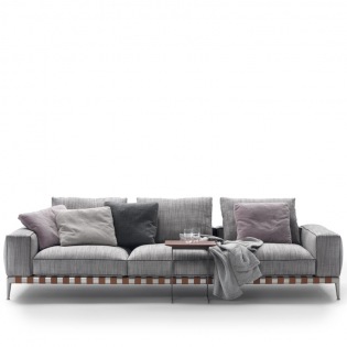 Flexform GREGORY XL 3-Sitzer Sofa
