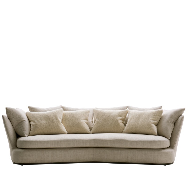Maxalto APOLLO ungerades Sofa