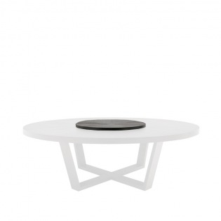 Maxalto XILOS Tablett für Tisch Ø 220 cm
