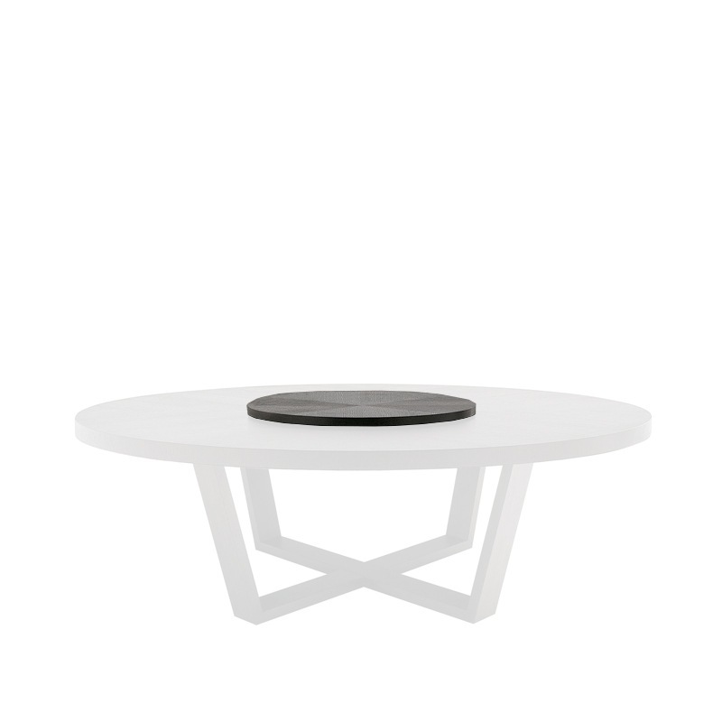 Maxalto XILOS Tablett für Tisch Ø 220 cm