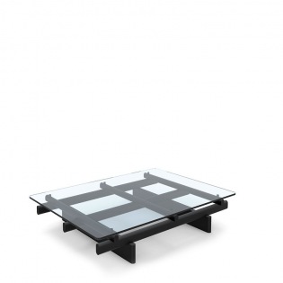Cassina SENGU 564 Couchtisch 150x110 cm
