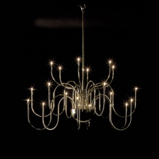 VS Manufaktur MESA 18 Leuchter