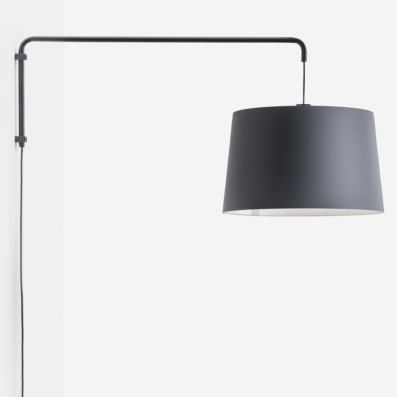 Pedrali L001W/B Wandleuchte