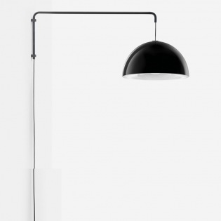 Pedrali L002W/BA Wandleuchte Duo