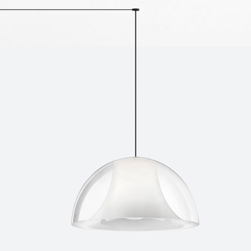 Pedrali L002CW/BA Pendelleuchte mit Kabelklemme Duo