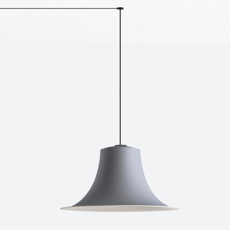 Pedrali L004CW/A Pendelleuchte mit Kabelklemme