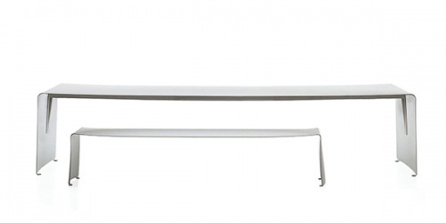 La Table | Le Banc