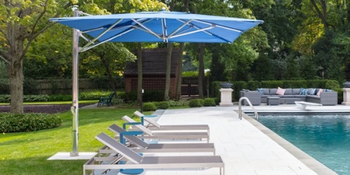 Ocean Master Max SINGLE CANTILEVER
