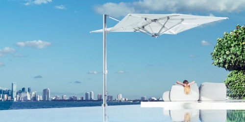 Ocean Master Max ZERO HORIZON CANTILEVER